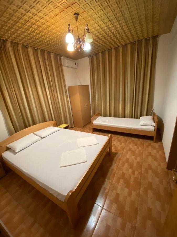 Apartments Toni Улцин Екстериор снимка